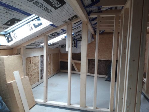 Innenausbau