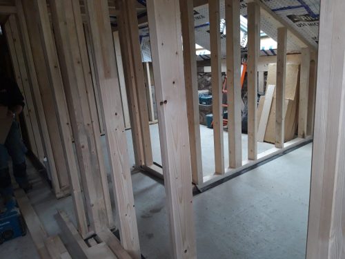Innenausbau