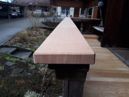 Balkon Geländer