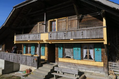 Fassadensanierung