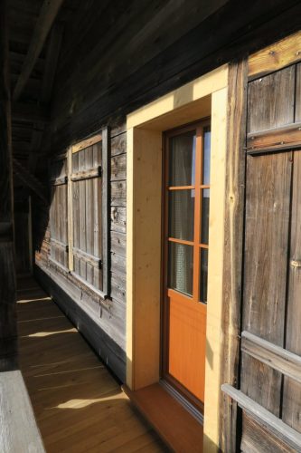 Fenstersanierung