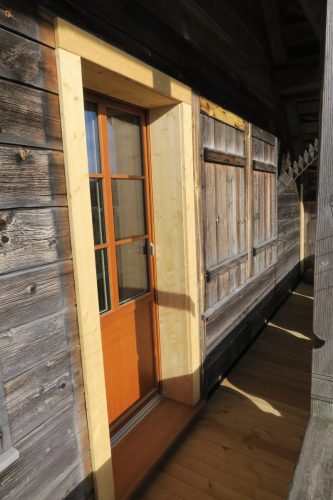 Fenstersanierung