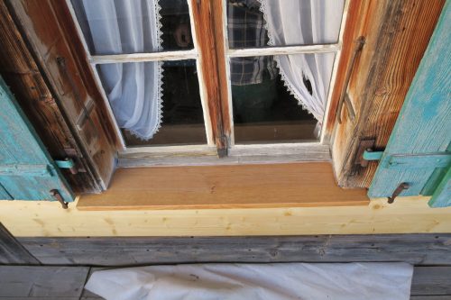 Fenstersanierung