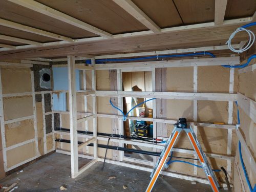 Innenausbau Sanierung Küche