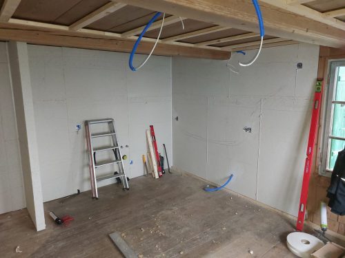 Innenausbau Sanierung Küche